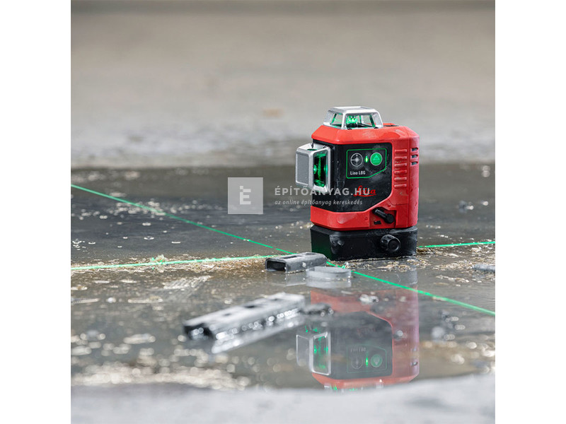 Leica Lino L6G-1 lézeres szintező