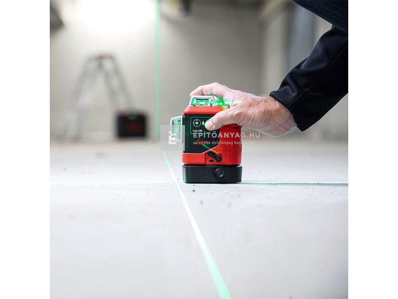 Leica Lino L6G-1 lézeres szintező