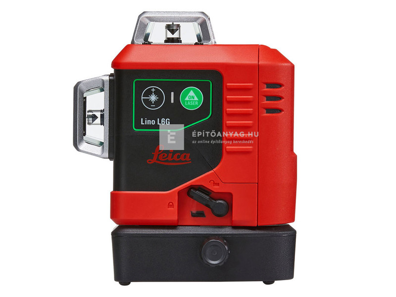Leica Lino L6G-1 lézeres szintező
