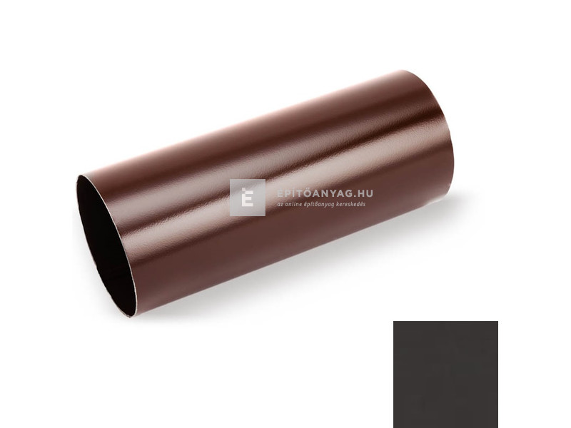 Galeco STAL 100 grafit lefolyócső, 1 m