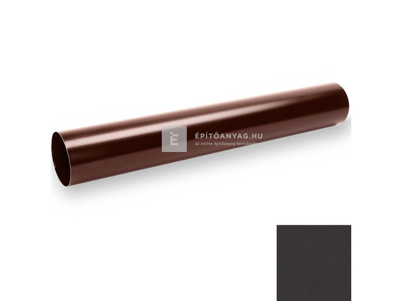 Galeco STAL 087 grafit lefolyócső 3 m