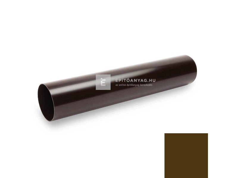 Galeco PVC 100 lefolyócső, 4 m