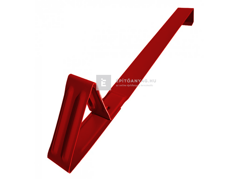 Leier Hófogó elem vörös