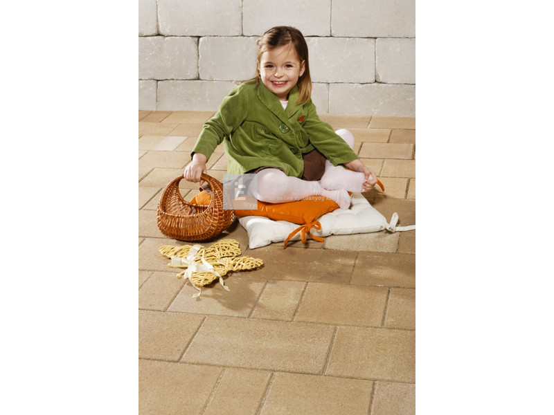 Leier Taverna Kombi térkő macchiato melírozott 6 cm