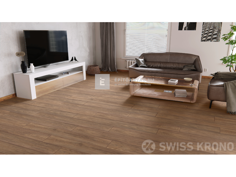 SWISS KRONO Milo Athena tölgy laminált padló 8 mm