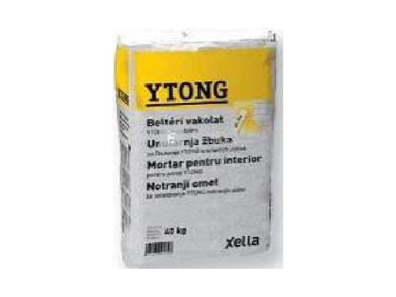 Ytong beltéri vakolat 40 kg