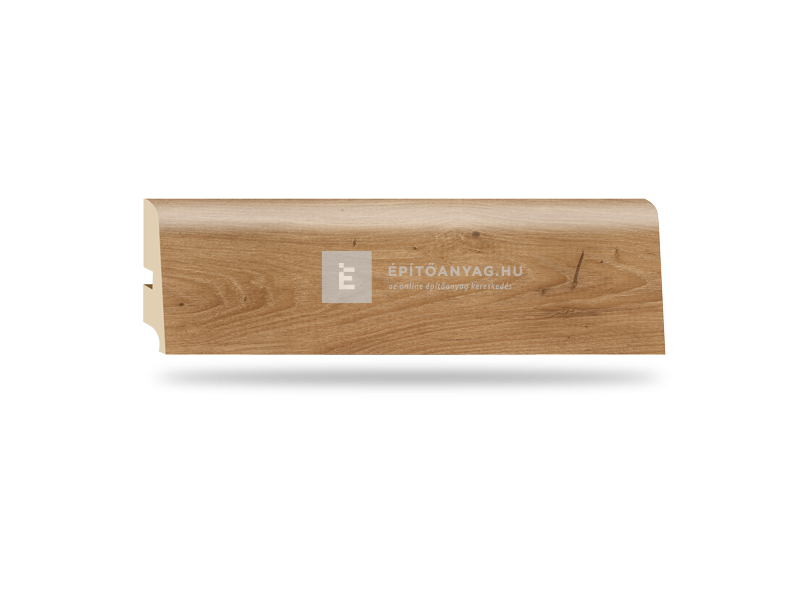 SWISS KRONO laminált padló szegőléc Aurum Vision P85; Libanoni cédrus színű; 2,5 m