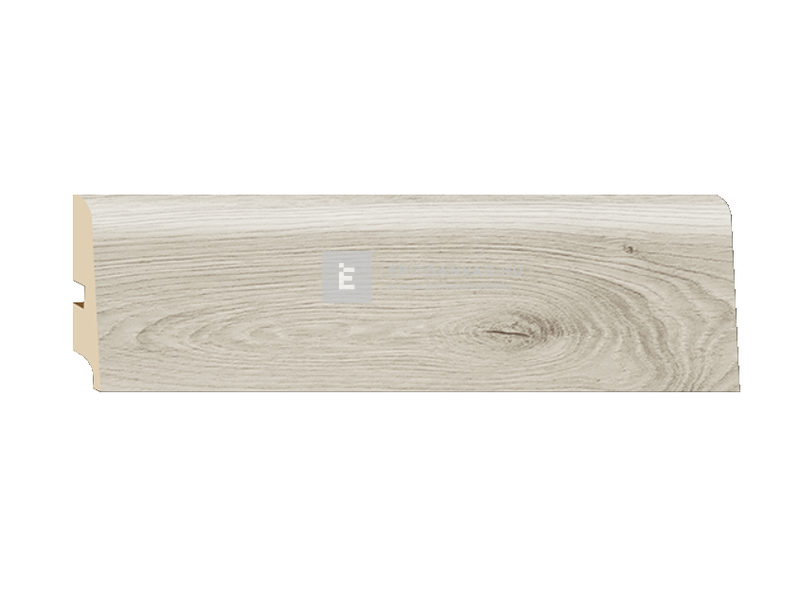 SWISS KRONO laminált padló szegőléc Aurum Aroma  P85; Liliom kőris színű; 2,5 m