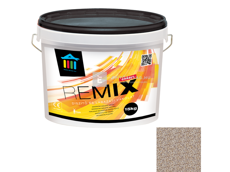 Revco Remix Lábazati és díszítő vakolat BLLO 15 kg