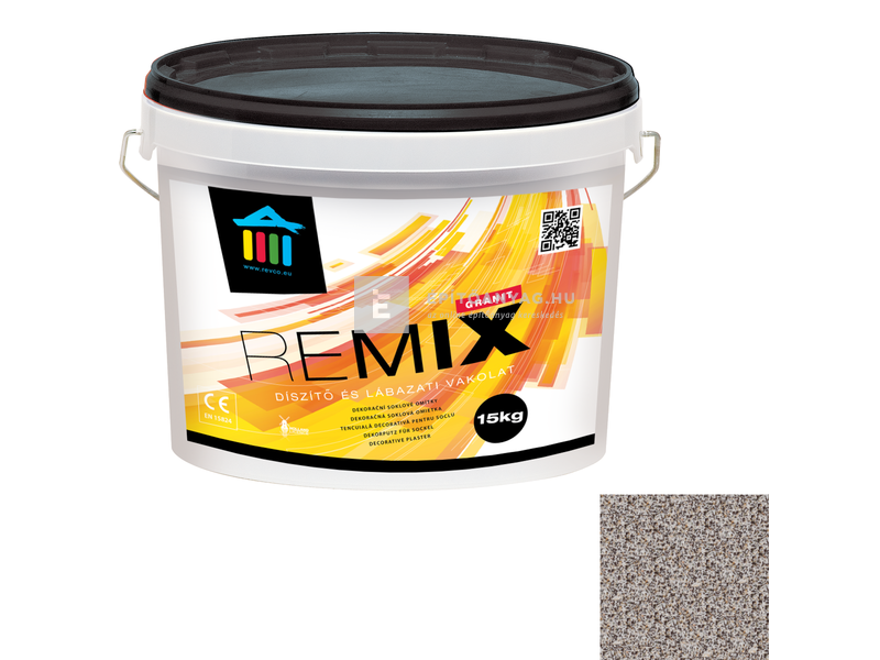 Revco Remix Lábazati és díszítő vakolat DLLN 15 kg