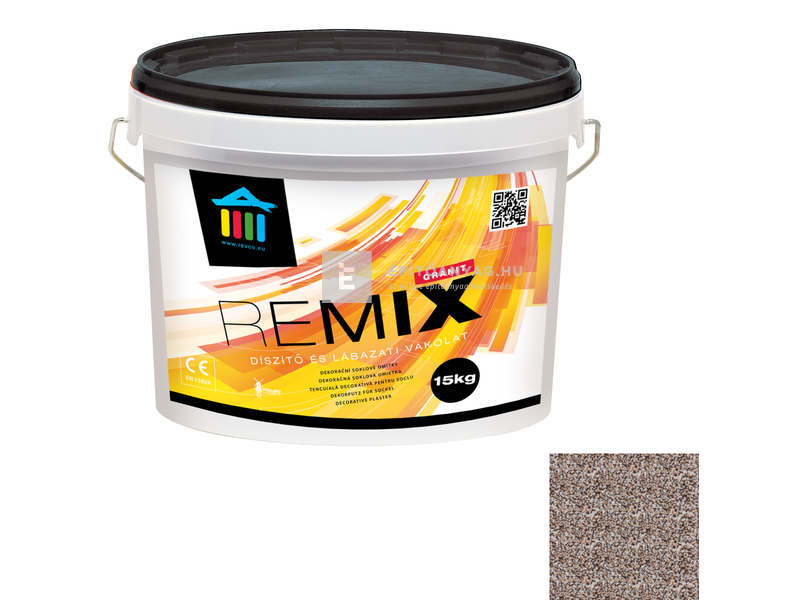 Revco Remix Lábazati és díszítő vakolat DLLT 15 kg