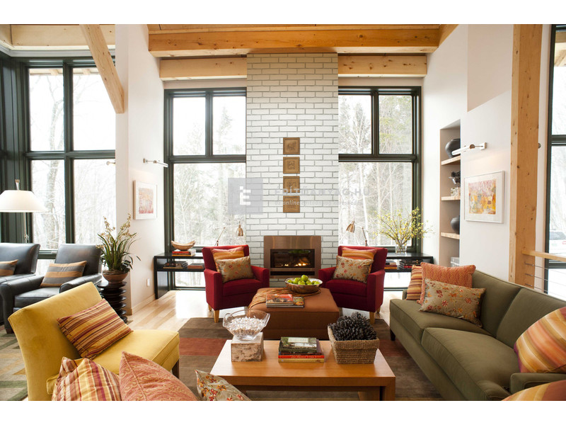 Fabrostone London 1 beltéri falburkoló lap