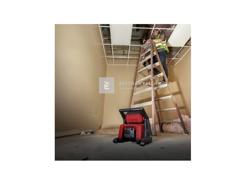 Milwaukee M18HOAL-0 M18™ nagy teljesítményű térmegvilágító lámpa