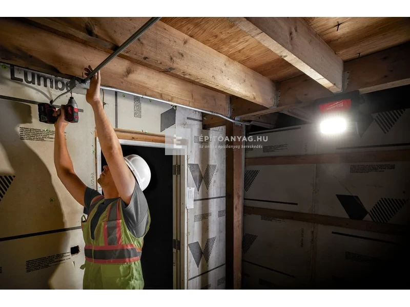 Milwaukee M18HOAL-0 M18™ nagy teljesítményű térmegvilágító lámpa