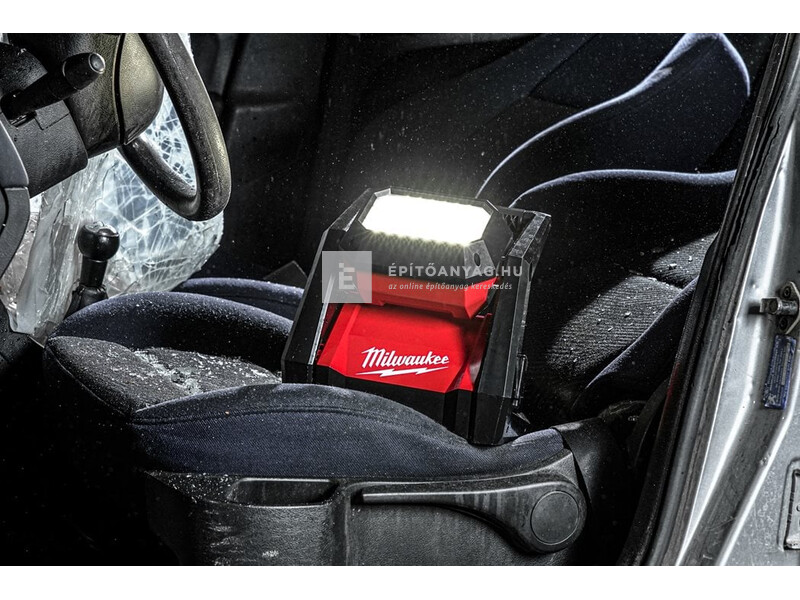 Milwaukee M18HOAL-0 M18™ nagy teljesítményű térmegvilágító lámpa