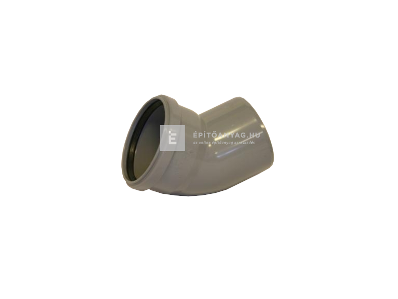 PVC ívidom 110/45°