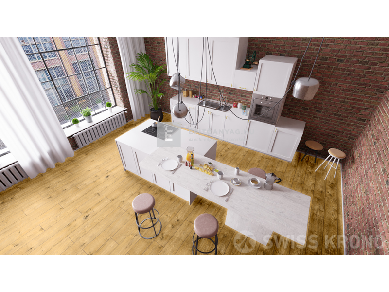 SWISS KRONO Progress Mamre tölgy laminált padló 10 mm