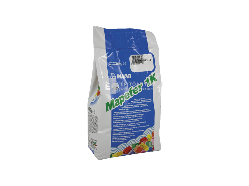 Mapei Mapefer 1K korróziógátló habarcs 5 kg