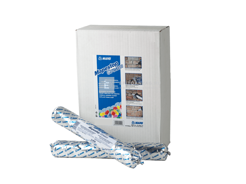 Mapei Mapestop Cream Injektálószer 600 ml