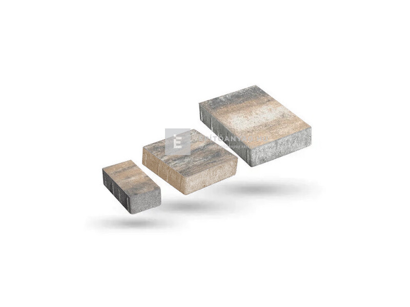 SW Maroskő Kombi térkő dióhéj 4 cm