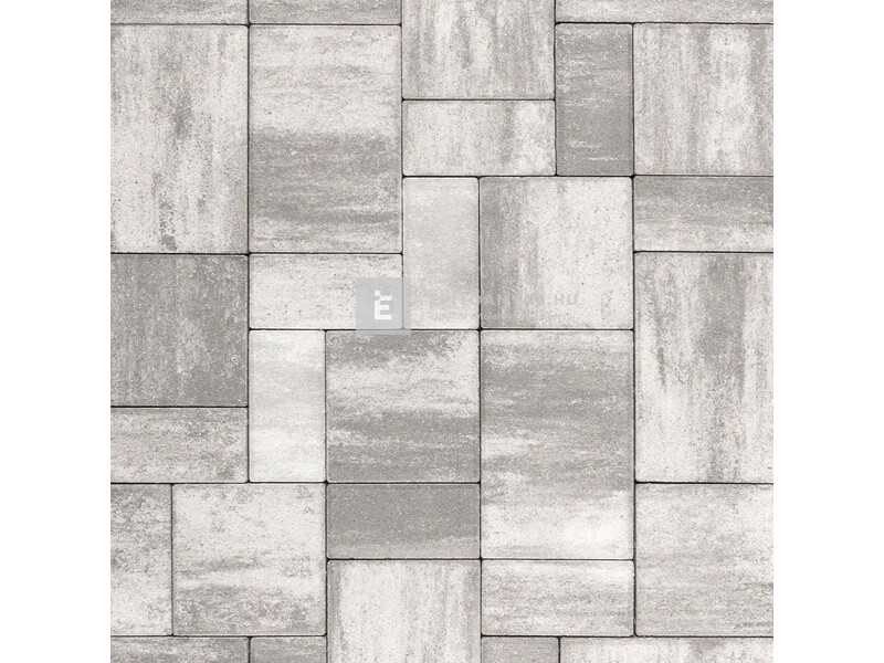 SW Maroskő Kombi térkő holdeső 4 cm