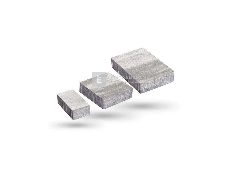 SW Maroskő Kombi térkő holdeső 4 cm