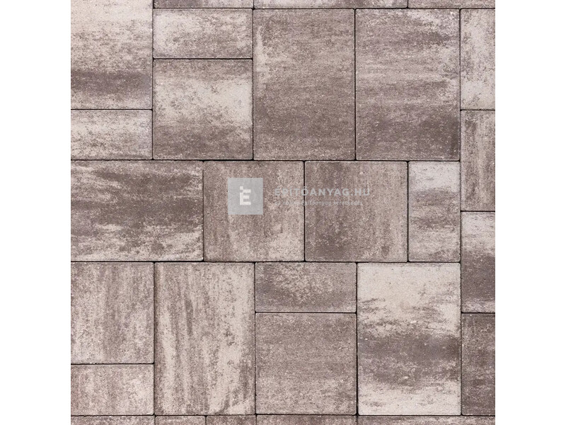 SW Maroskő Kombi térkő homok 4 cm