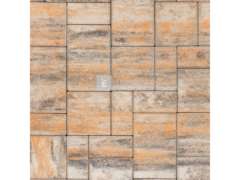 SW Maroskő Kombi térkő kagyló 6 cm