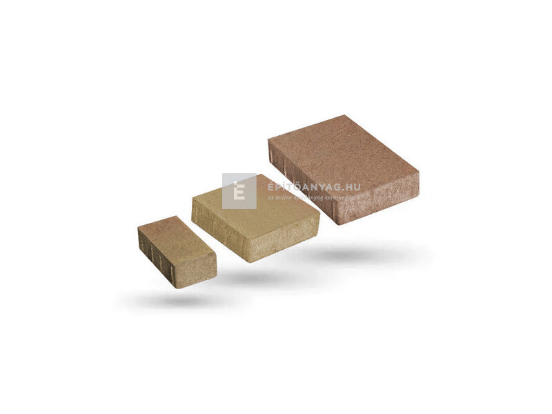 SW Maroskő Kombi térkő napkelet 6 cm