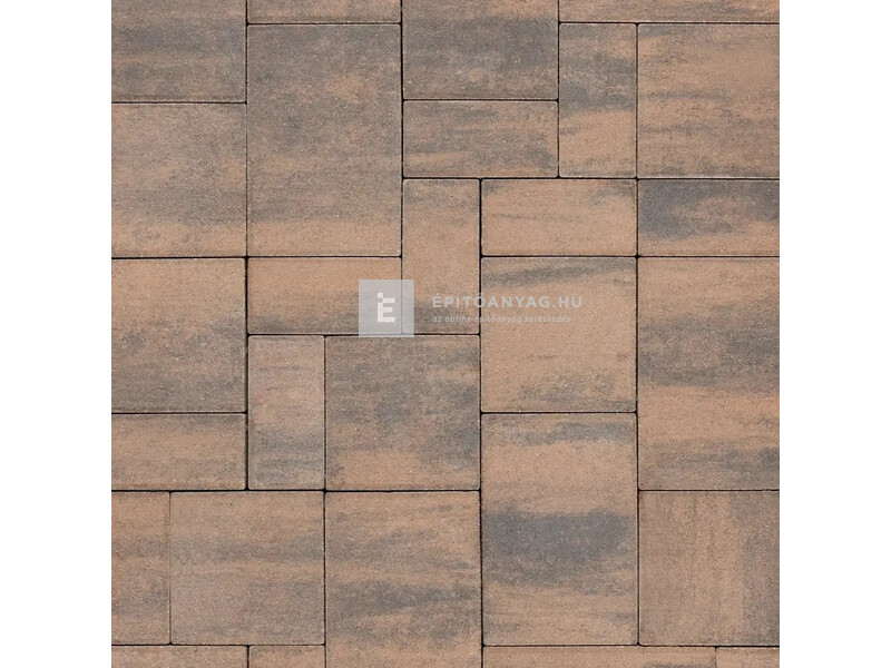 SW Maroskő Kombi térkő pala 6 cm (10,74 m2/rkl)