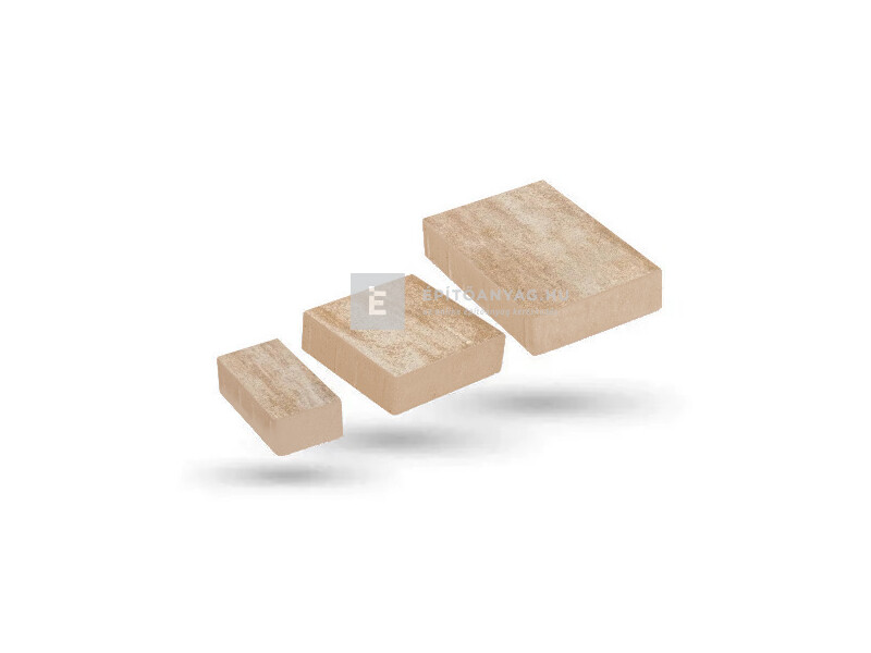 SW Maroskő Kombi térkő széna 6 cm