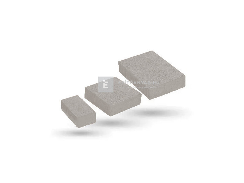 SW Maroskő Kombi térkő szürke 6 cm ALS (10,74 m2/rkl)