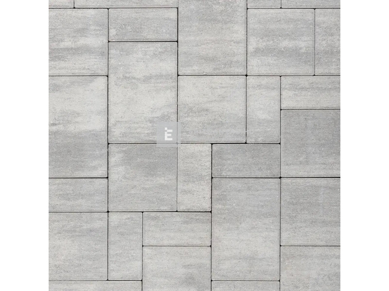 SW Maroskő Kombi térkő tufa 4 cm (17,19 m2/rkl)