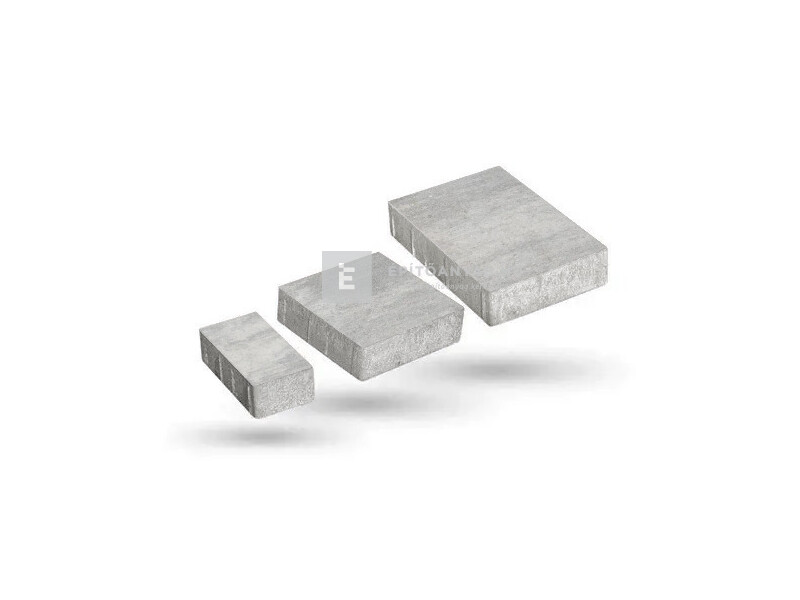 SW Maroskő Kombi térkő tufa 4 cm (17,19 m2/rkl)