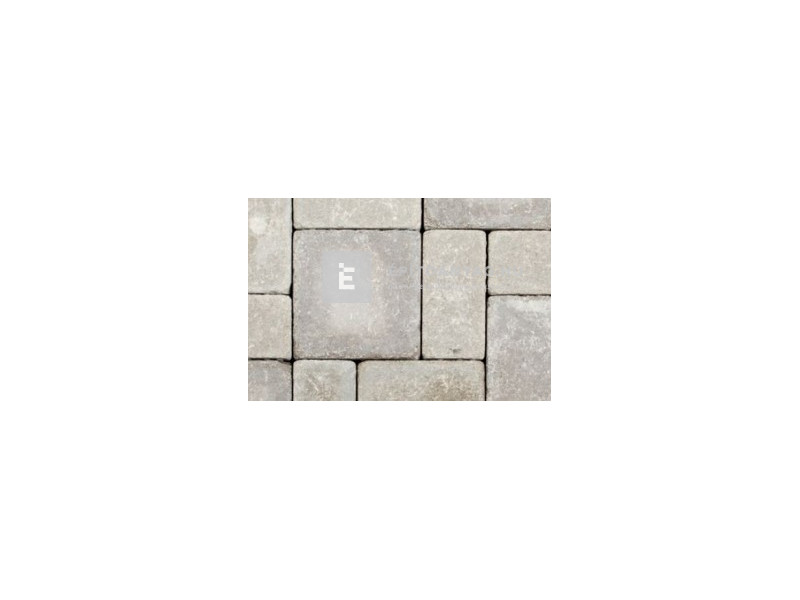 Leier Mercato térkő palaszürke 10x20x6 cm