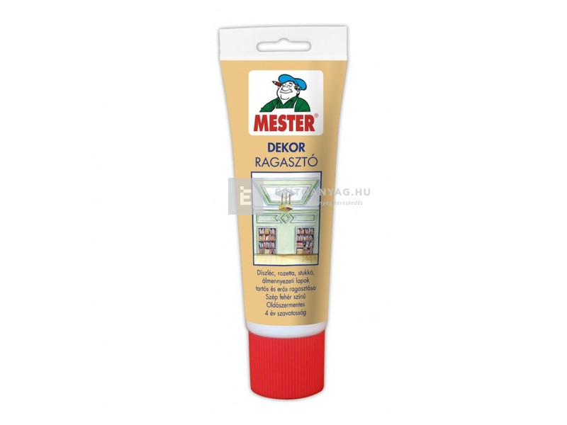 Mester Dekor Ragasztó 400 g