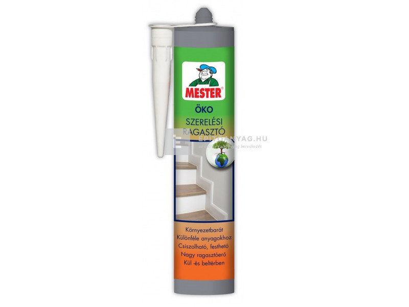 Mester Öko Szerelési Ragasztó 310 ml