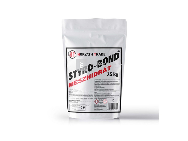 Mészhidrát 25 kg