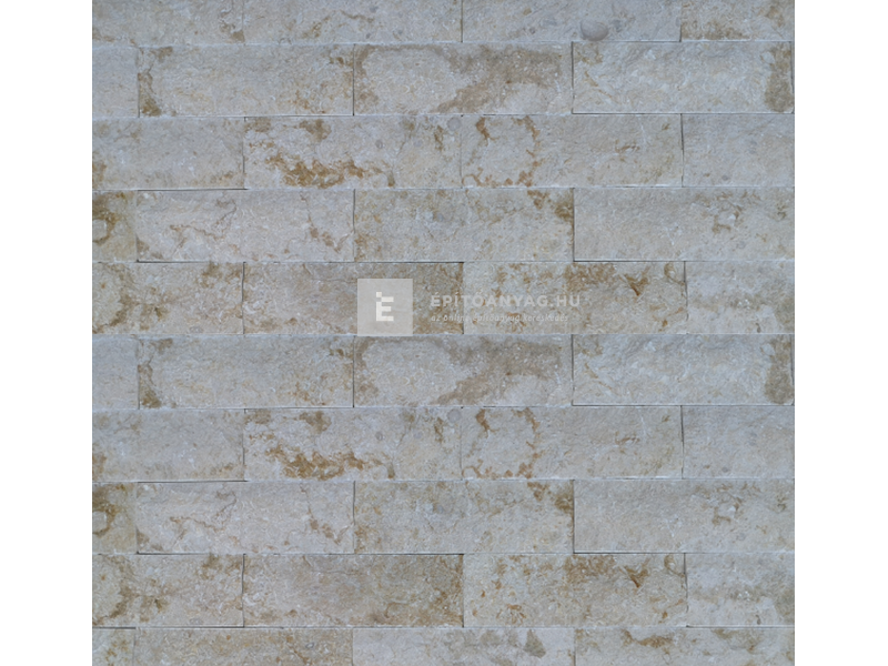 M&G Luxor Fantazia sprengelt mészkő falburkoló 30x10x2 cm