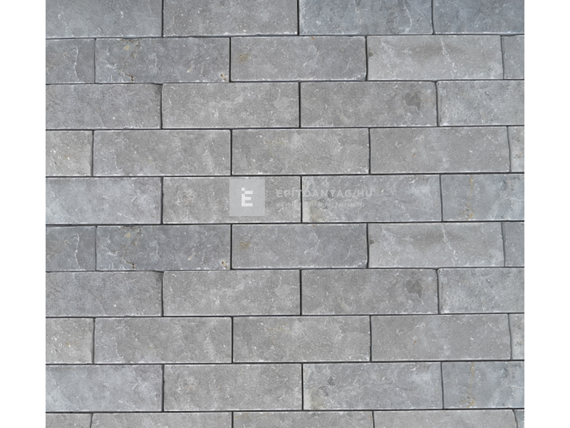 M&G Rio Gray sprengelt mészkő falburkoló 30x10x1,5 cm