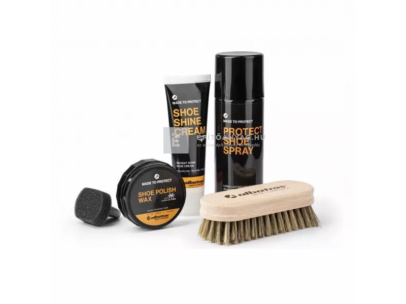 Magic Tools Albatros cipőápoló szett