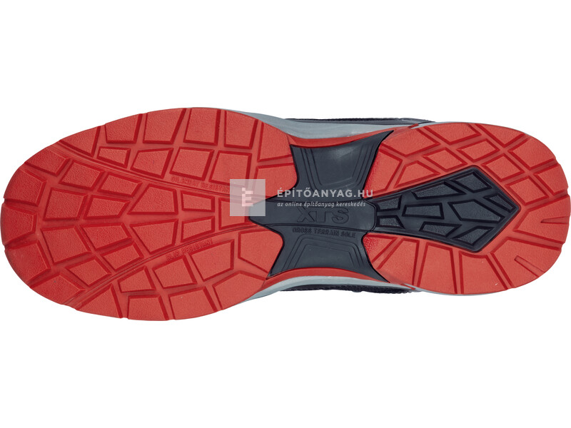 Magic Tools Albatros Ultratrail Black Mid S3 ESD HRO SRC 46