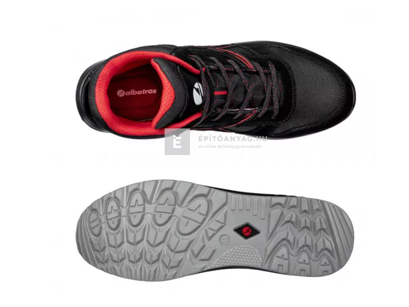 Magic Tools Albatros Clifton Mid S3 SRC munkavédelmi bakancs 39