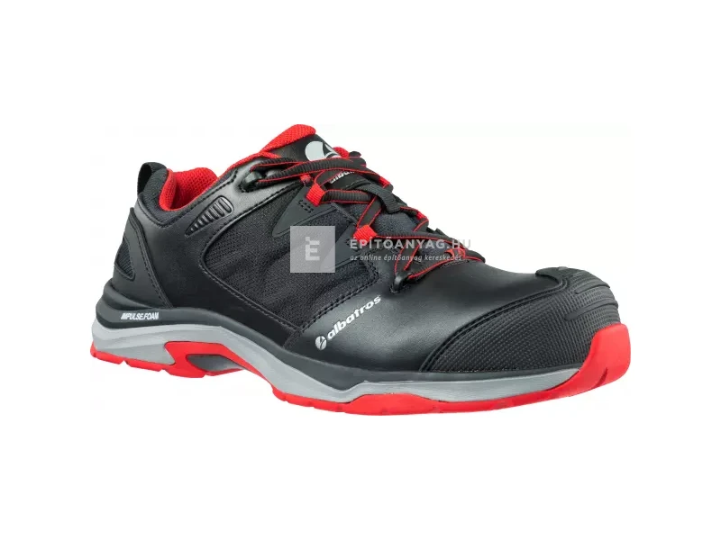 Magic Tools Albatros Ultratrail Black Low S3 ESD HRO SRC 38