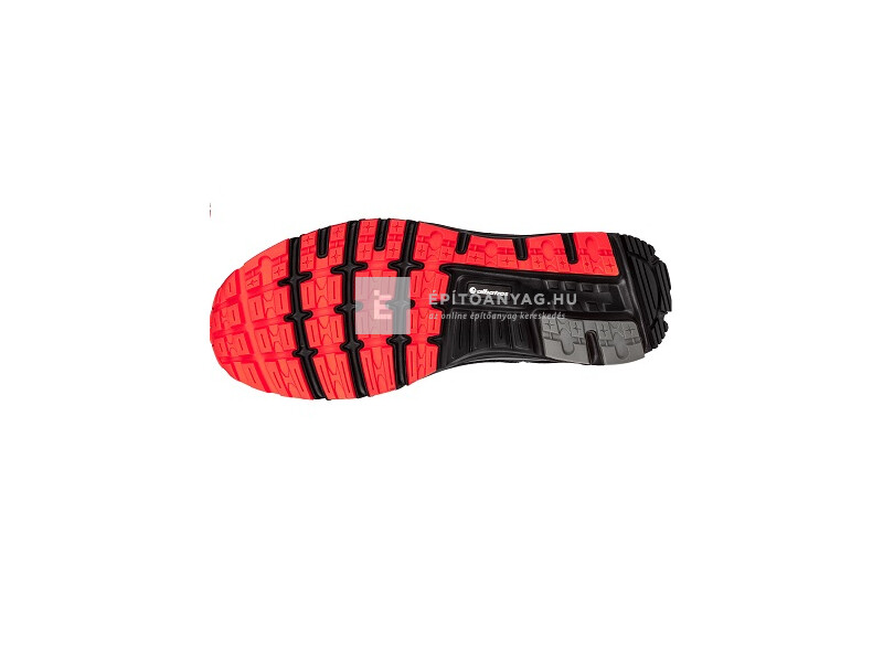 Magic Tools Albatros Lift Red Impulse Low S1P ESD HRO SRA munkavédelmi cipő 39