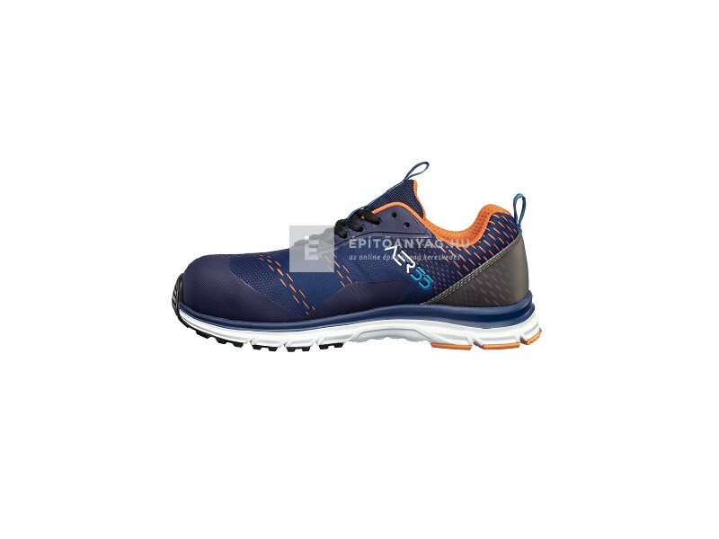Magic Tools Albatros AER55 Impulse Blue Orange Low S1P ESD HRO SRA munkavédelmi cipő 39