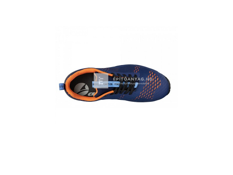 Magic Tools Albatros AER55 Impulse Blue Orange Low S1P ESD HRO SRA munkavédelmi cipő 45