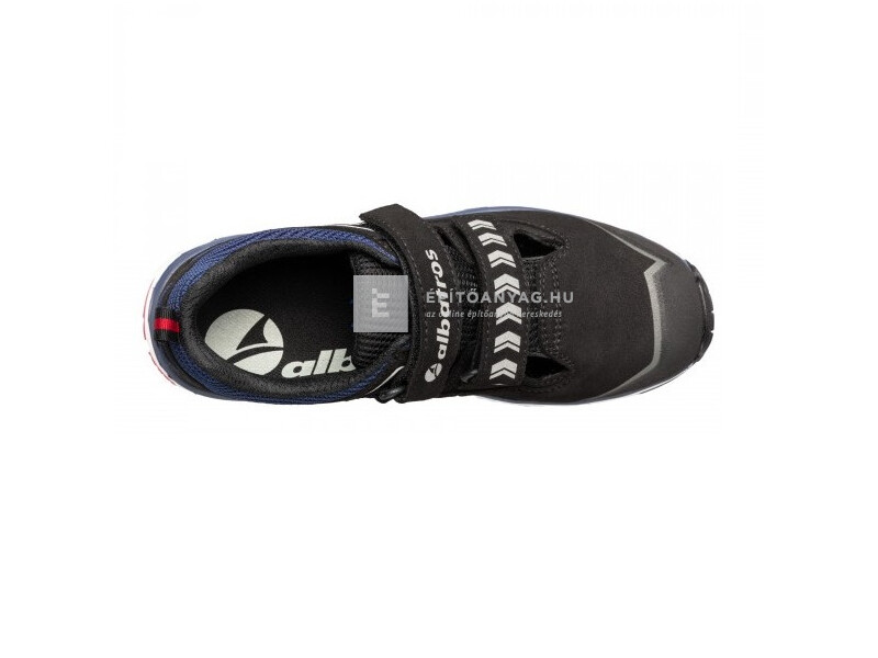 Magic Tools Albatros Jetstream Impulse Low S1 ESD HRO SRA munkavédelmi szandál 47