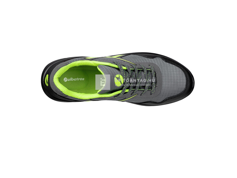 Magic Tools Albatros Drifter Green Low S1P SRC munkavédelmi cipő 39