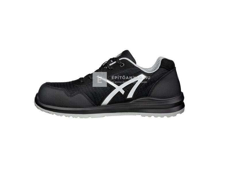 Magic Tools Albatros Drifter Black Low S1P SRC munkavédelmi cipő 38